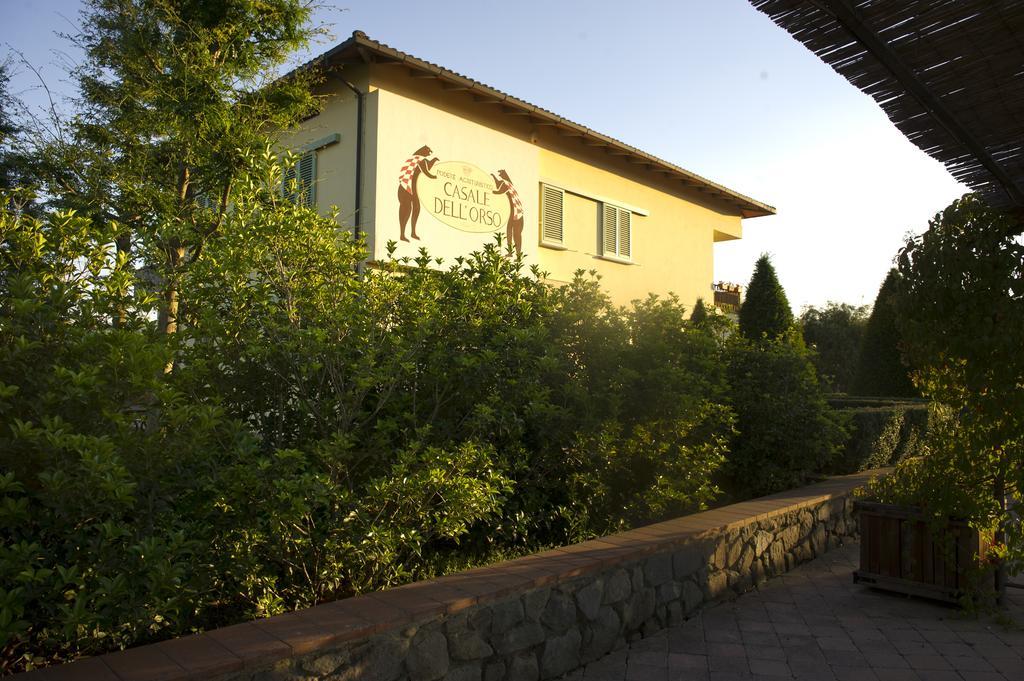 Casale Dell'Orso Villa Pistoia Esterno foto